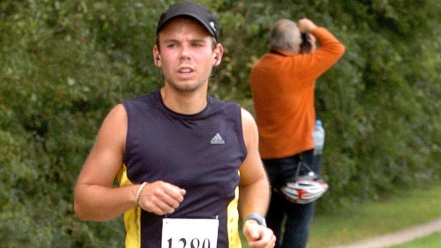 Andreas Lubitz, autor de la masacre de Germanwings.