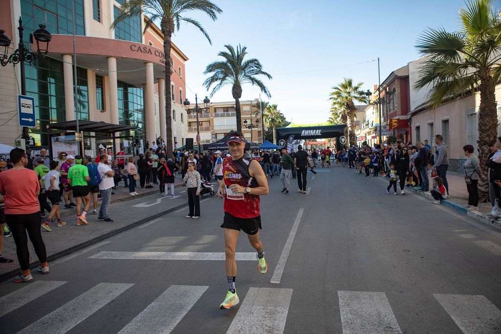 Animal II Carrera 5k Despega en Los Alcázares