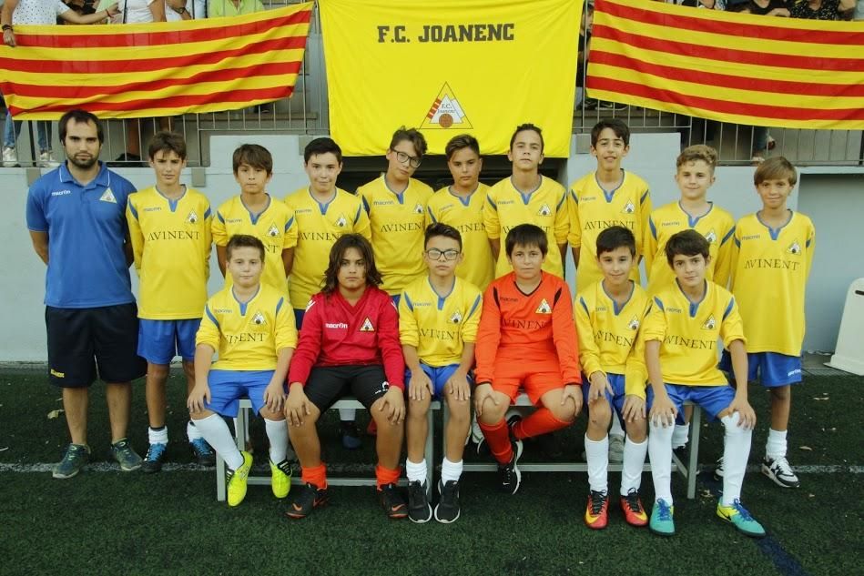 El teu equip | FC Joanenc