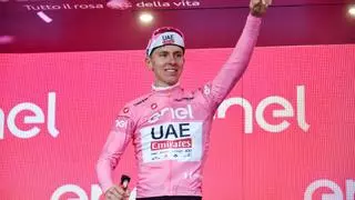 Giro Italia 2024: ganador y clasificación de la etapa de hoy | Pogacar es inhumano y conquista la crono en Perugia
