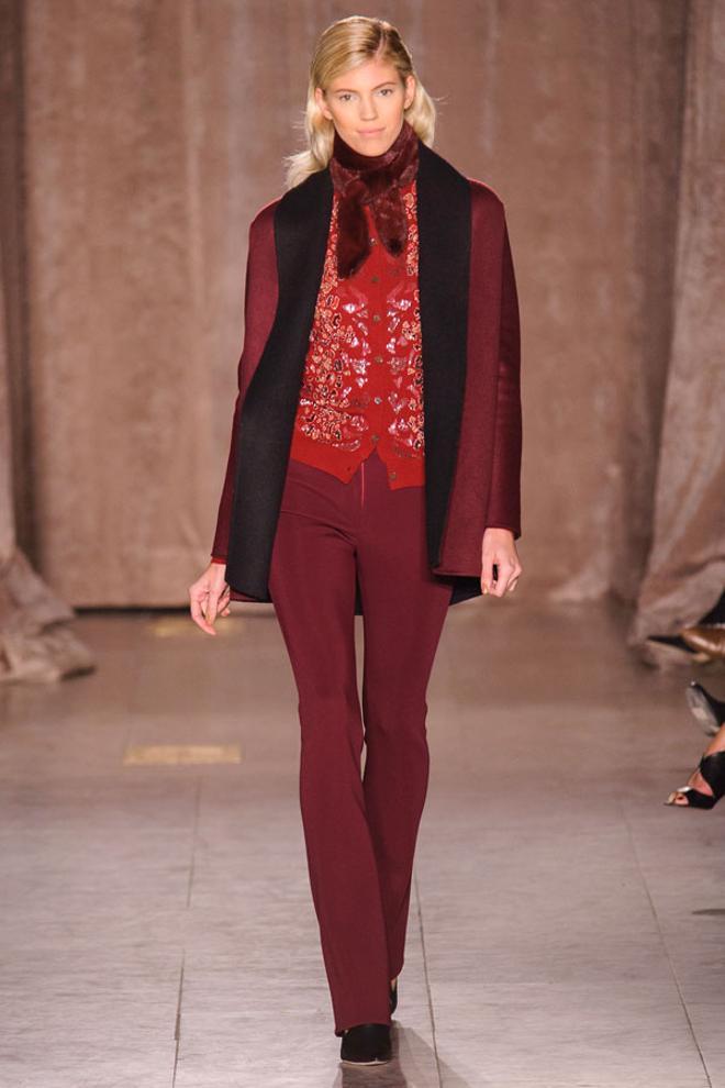 Zac Posen - otoño-invierno 2015