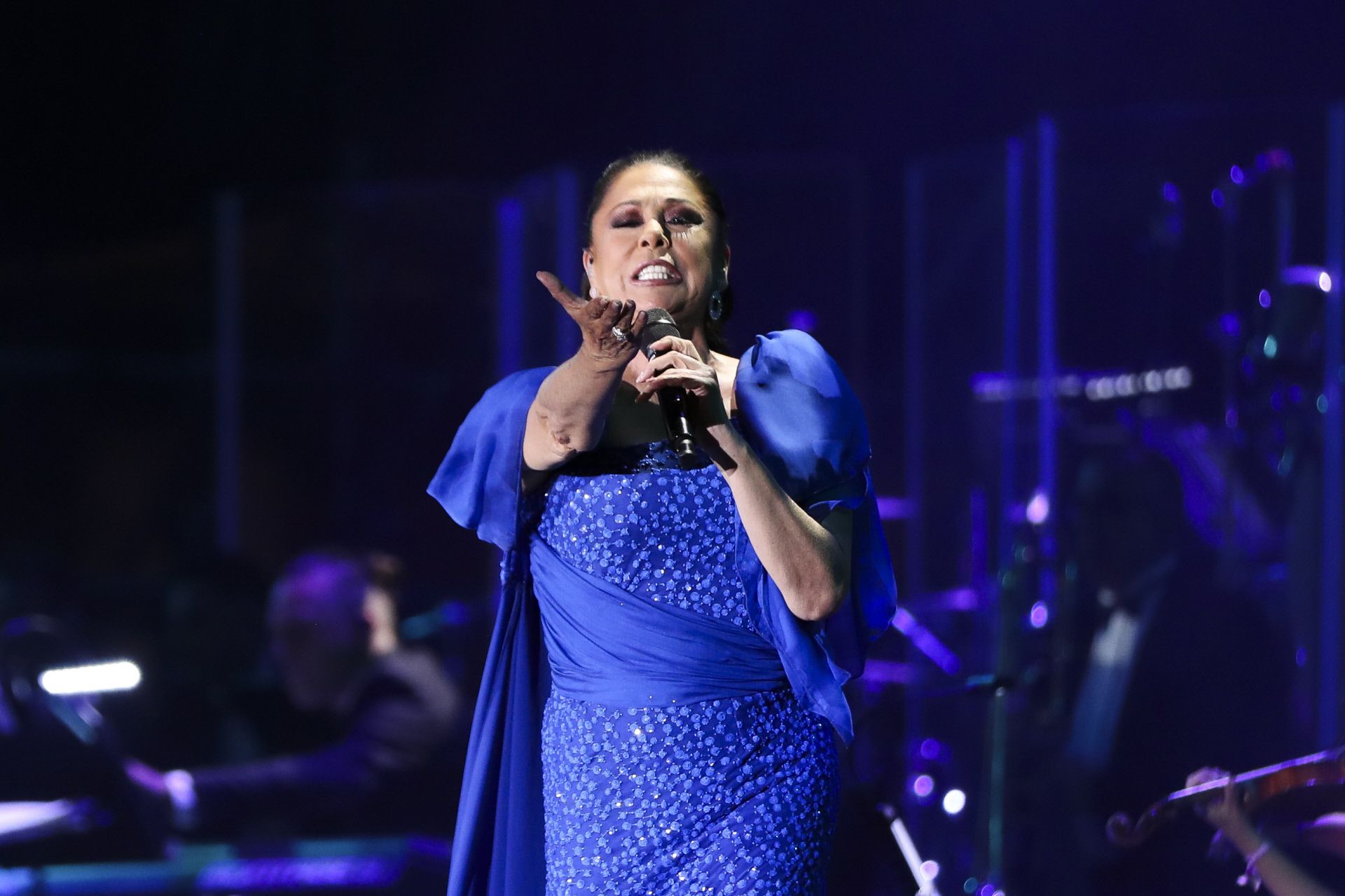 Isabel Pantoja se despidirá de los escenarios