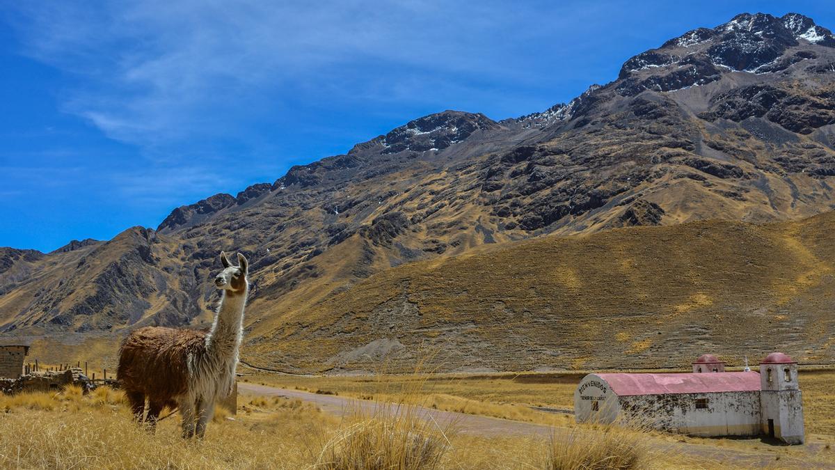 Un paseo por La Rinconada, la ciudad más alta del mundo