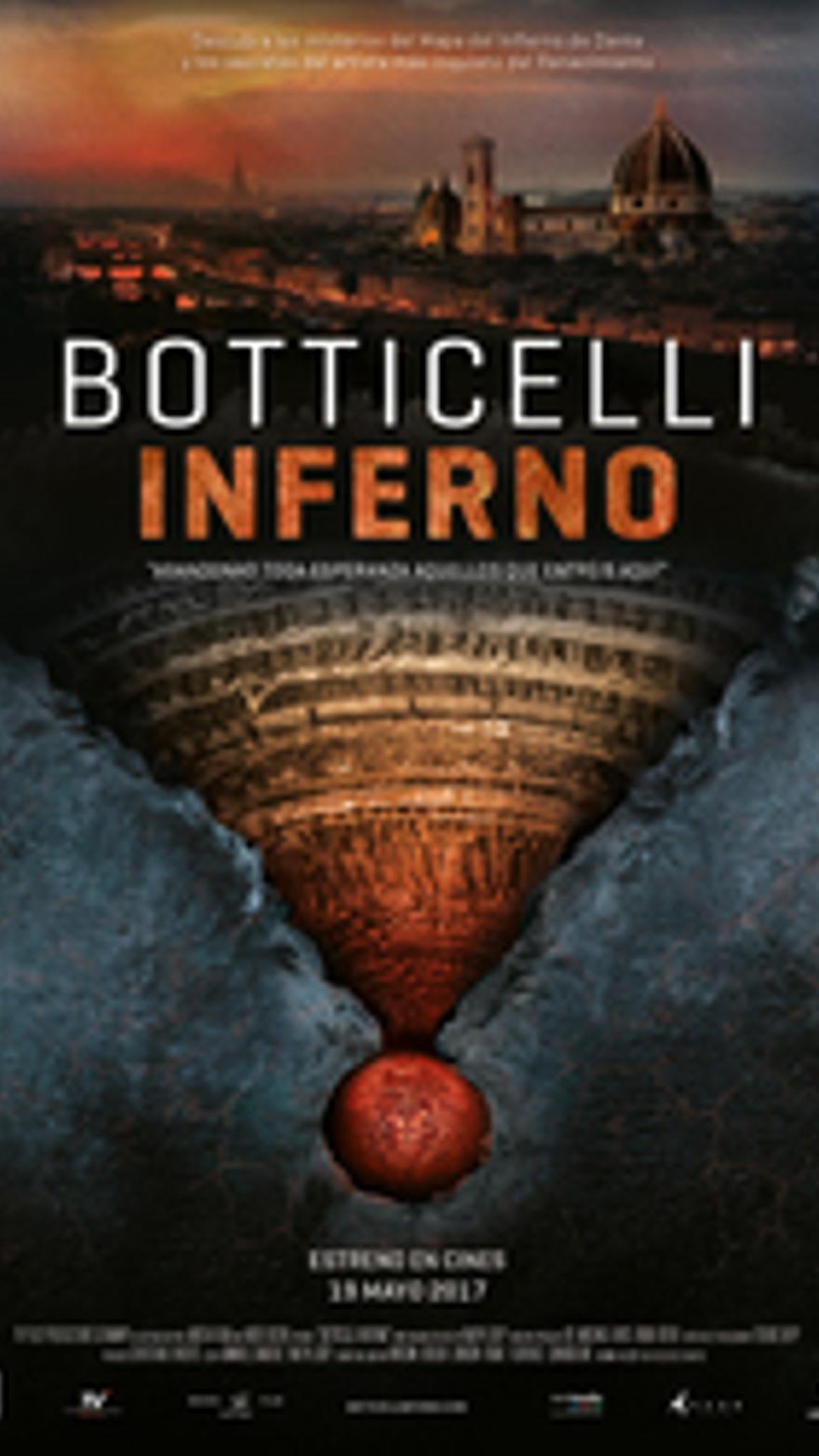 Botticelli Inferno