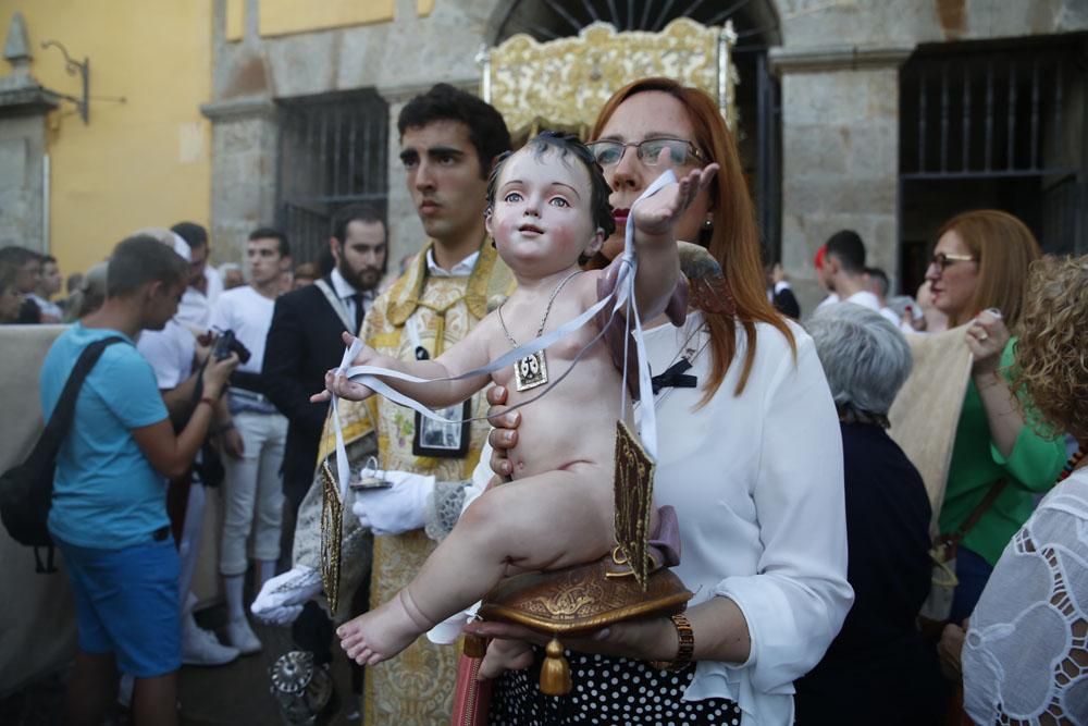 La fiesta de la Virgen del Carmen en Córdoba