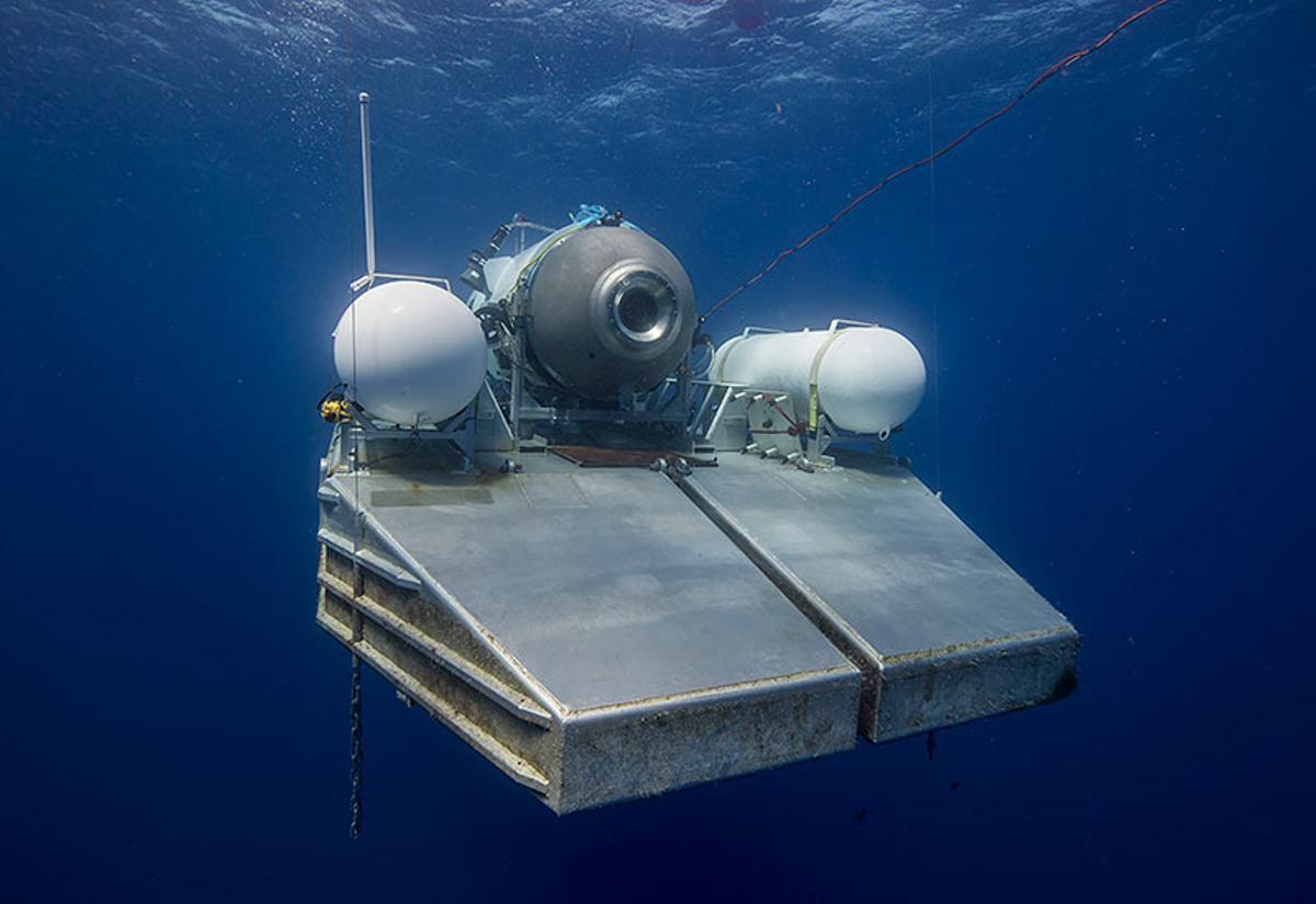 La tragèdia del Titan podria impulsar la regulació dels submergibles