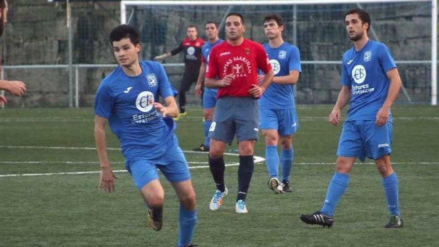 El Unión Grove continúa su preparación de la temporada. // Muñiz