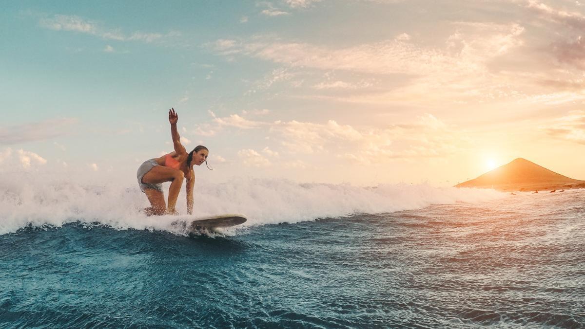 Planes de surf
