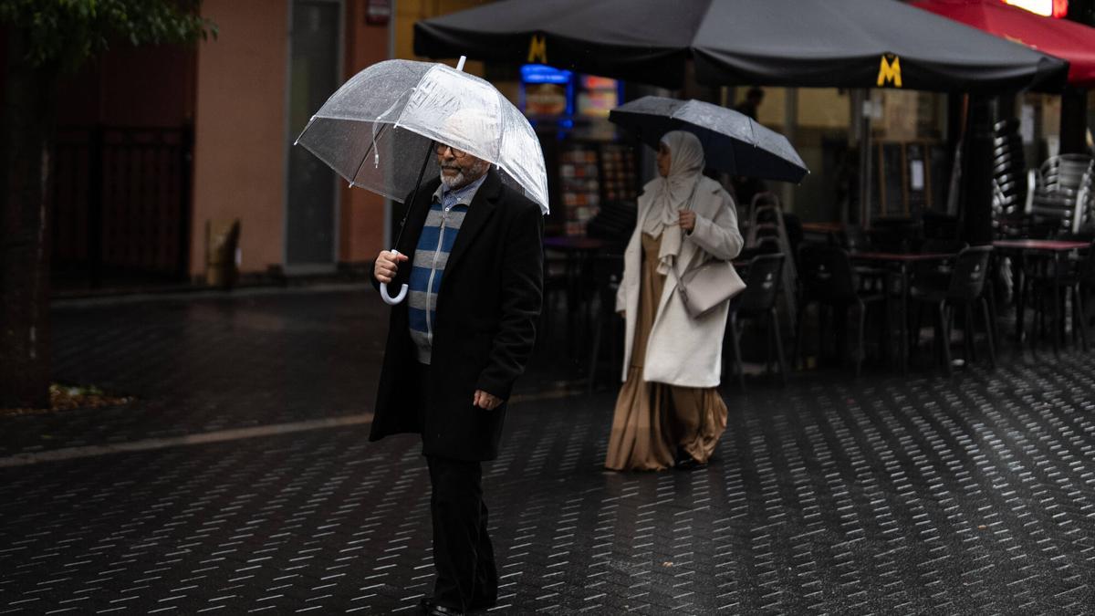 İstikrarsızlık Kokteyli: Katalonya için Meteocat Bildirimi