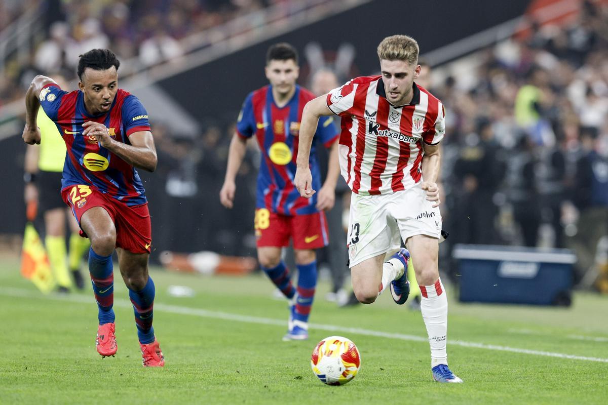 Barcelona - Athletic Club.