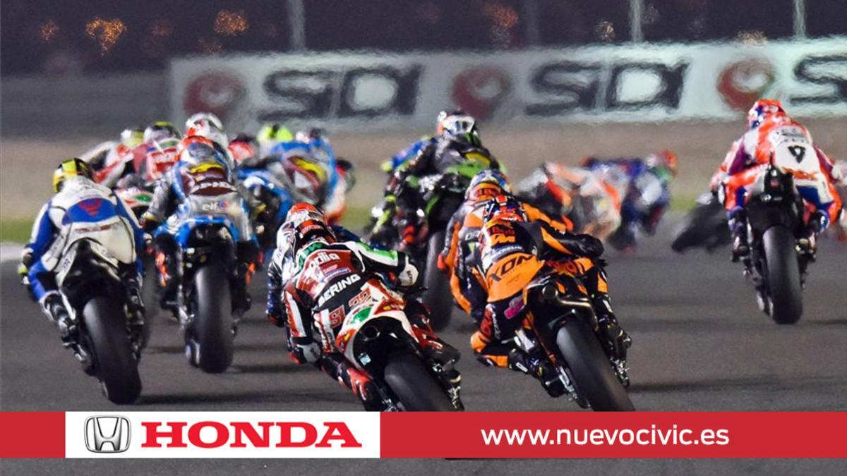 Sigue en directo GP de Argentina 2017 de MotoGP