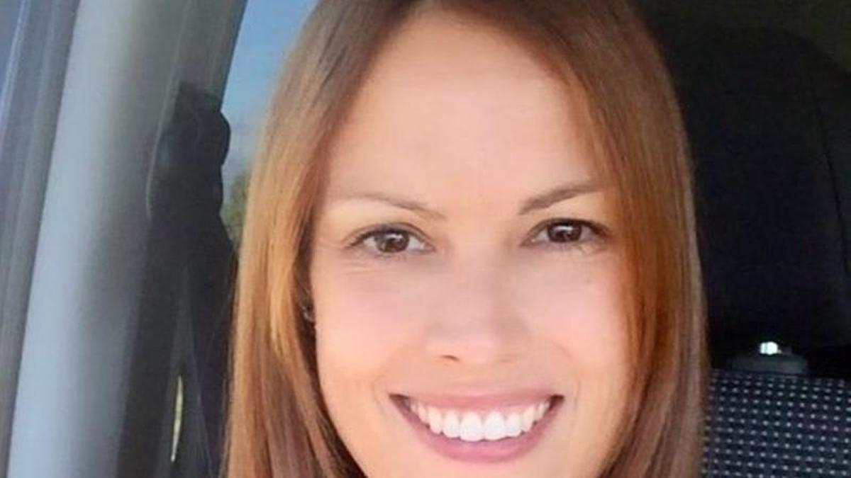 La secretaria de Política Institucional, Adela Augusto.