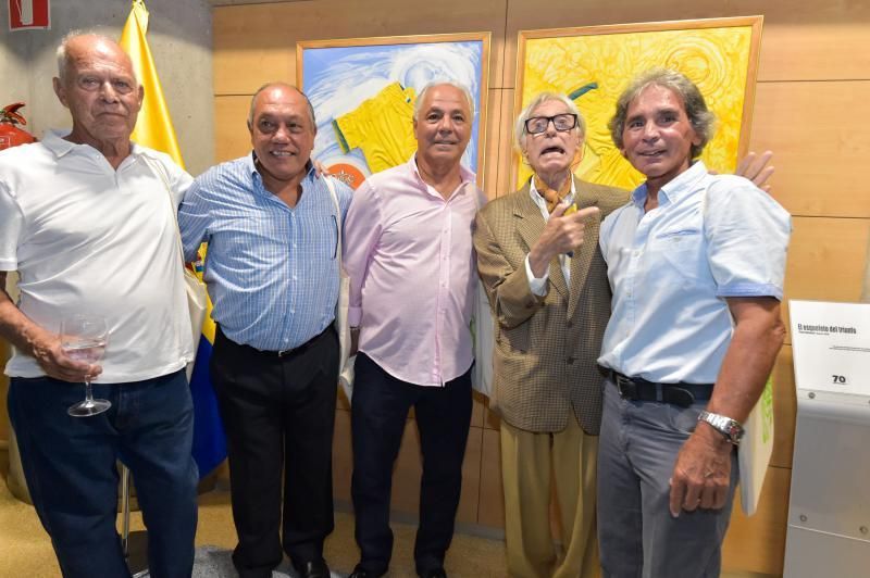 70 aniversario de la UD Las Palmas