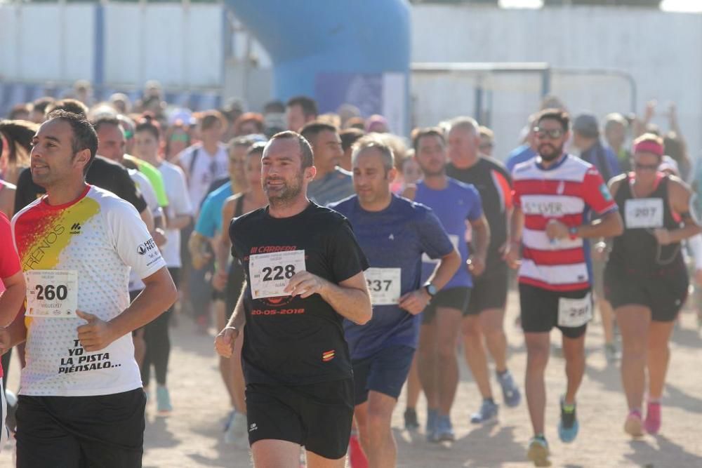 Carrera Galilea Pozo Estrecho