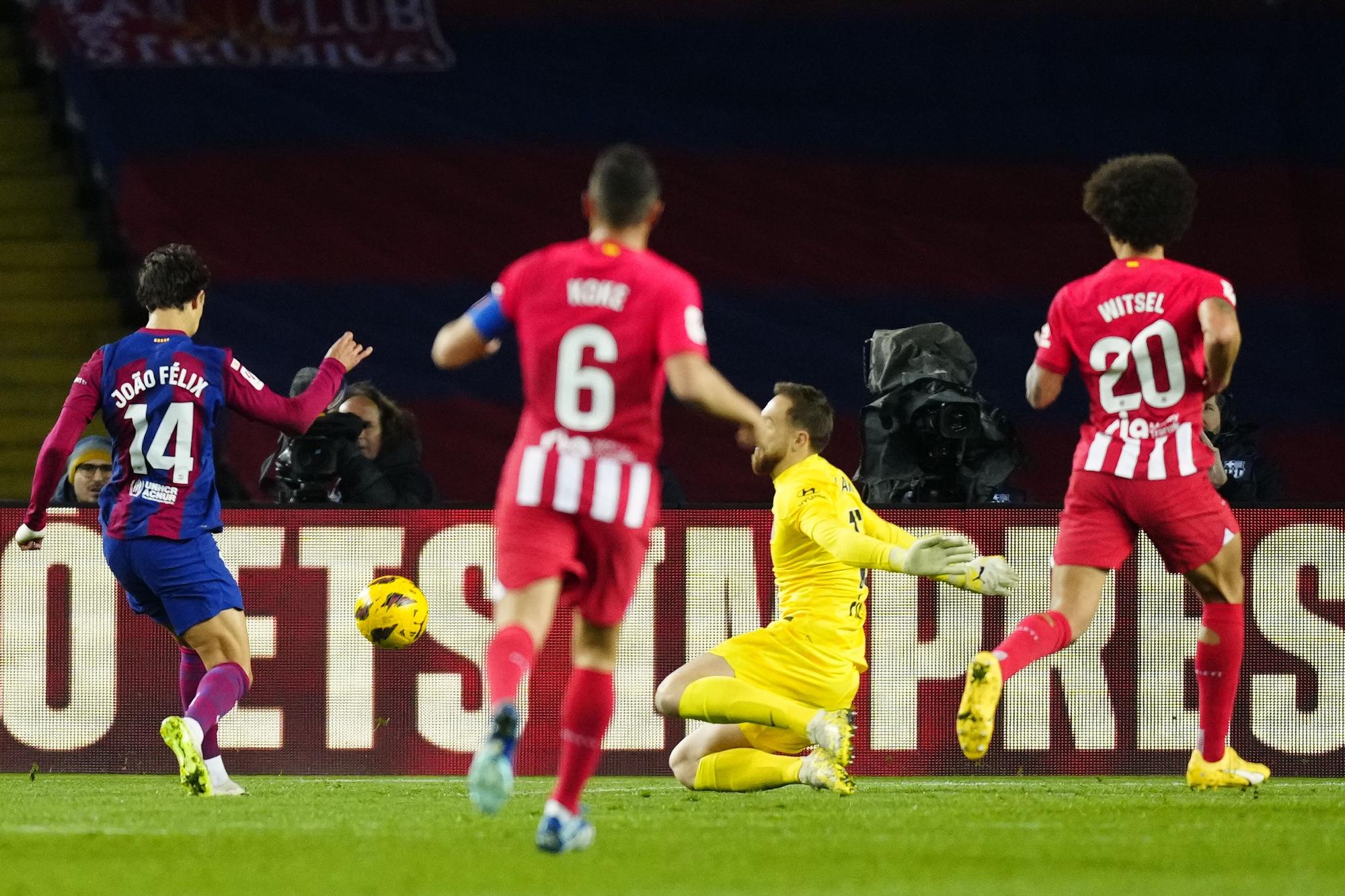 FC Barcelona  - Atlético de Madrid