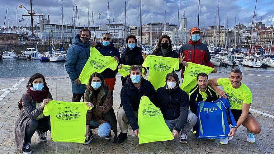 Fin de Año fieles a la San Silvestre, camino de los 2.000 participantes