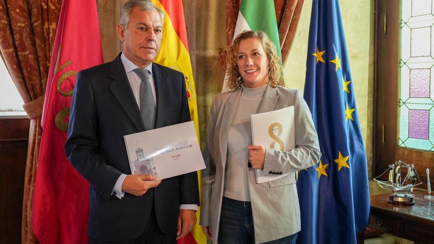 Podemos pide que las 220 casetas de la ampliación de la Feria de Sevilla sean públicas:  "Debe pasar de ser el cortijo del 2% a tener espacio para todos"