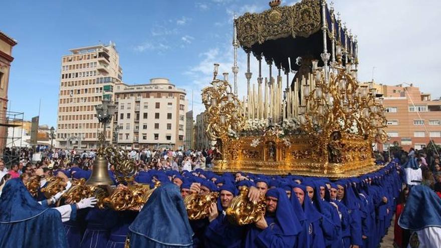 Domingo de Ramos | Huerto