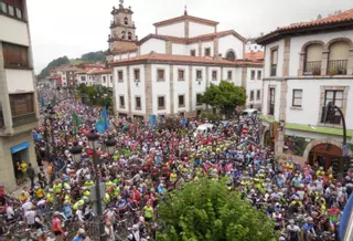 La Cicloturista de los Lagos, un clásico de turismo y deporte que no deja de ascender