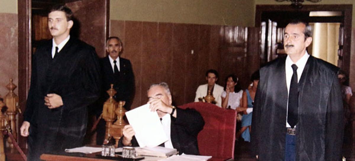 Alberto Peláez, historia de un abogado rebelde