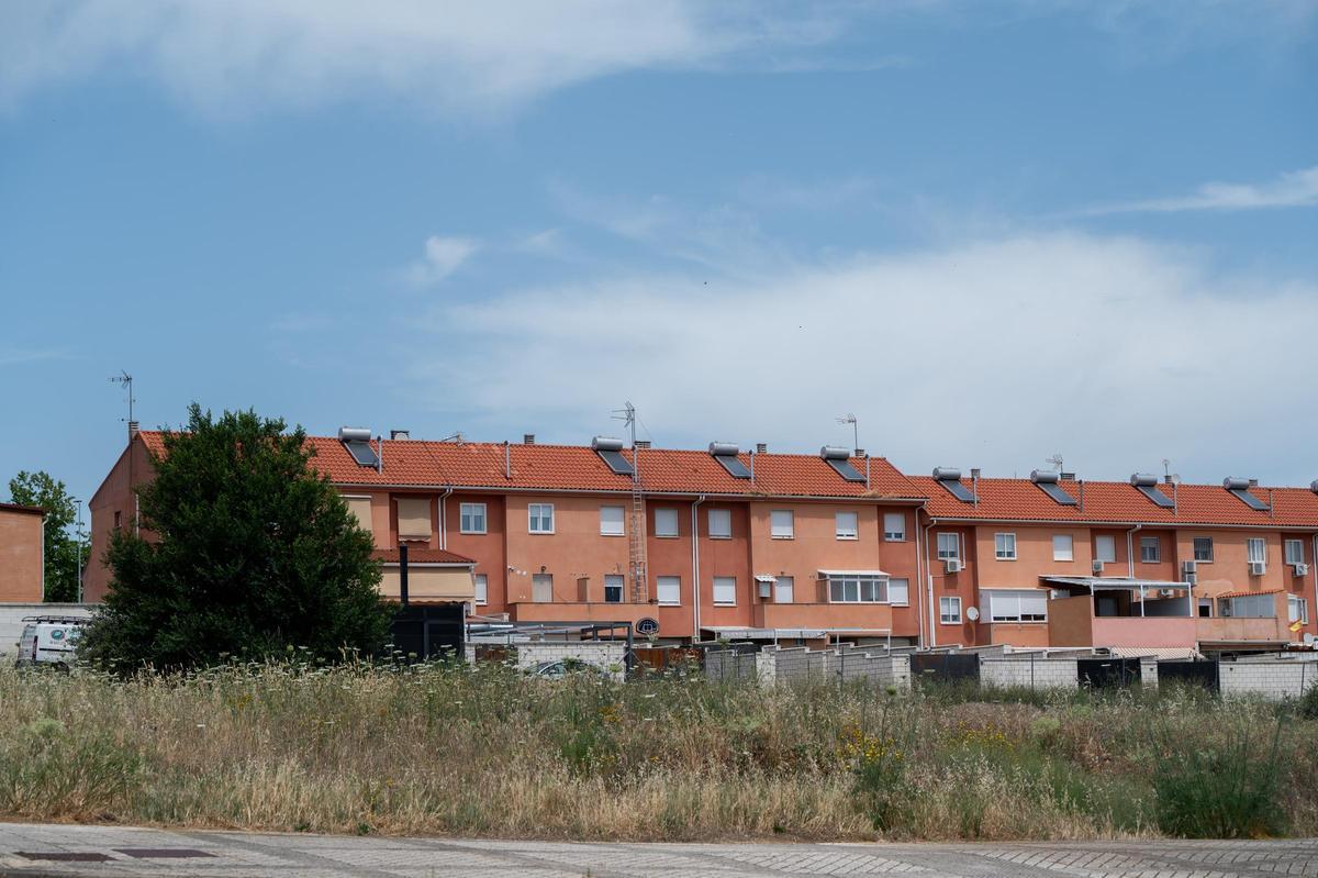 Fotogalería | Nueva vivienda en Cáceres