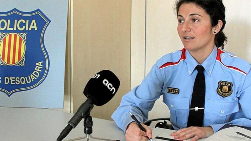 Els Mossos van informar de les operacions a l&#039;ACN