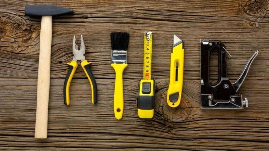 Consigue el kit de herramientas más completo del mercado: fabricadas en acero y con un práctico maletín