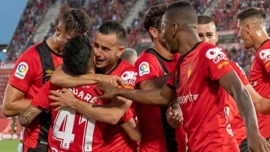 LaLiga 123: Los goles del Mallorca - Albacete (2-0)