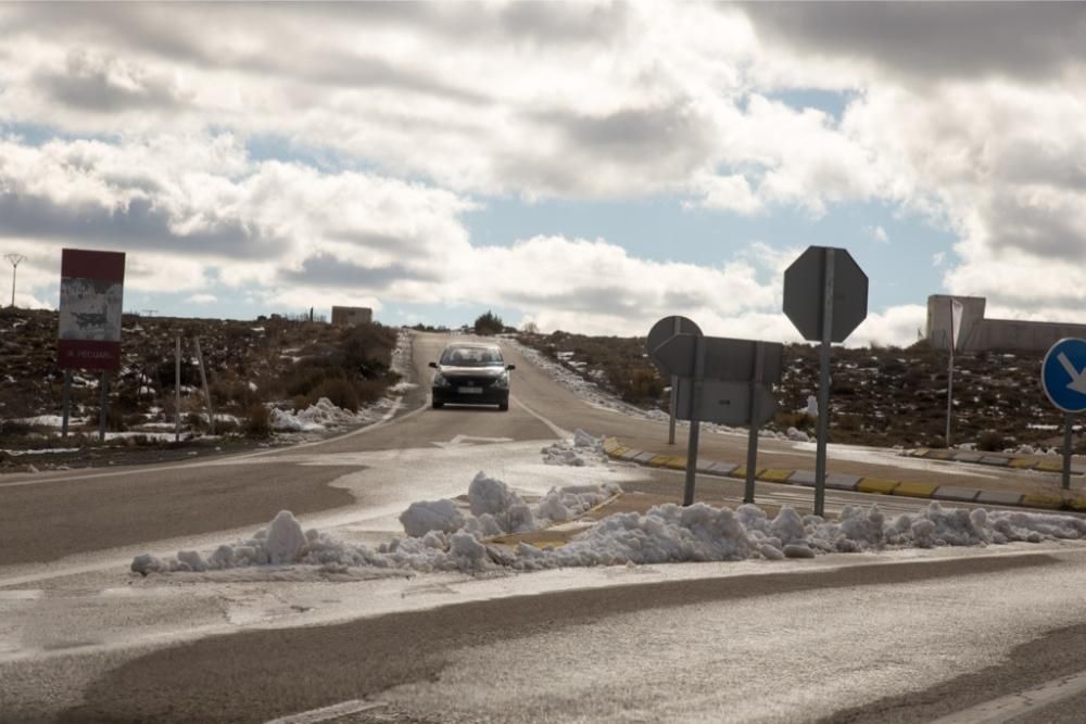 Más nieve en el Noroeste