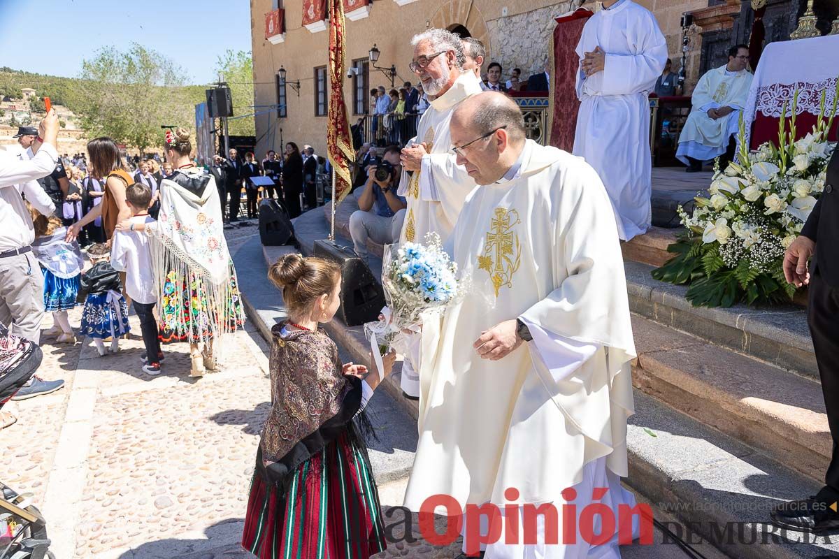 Ofrenda de flores a la Vera Cruz de Caravaca II