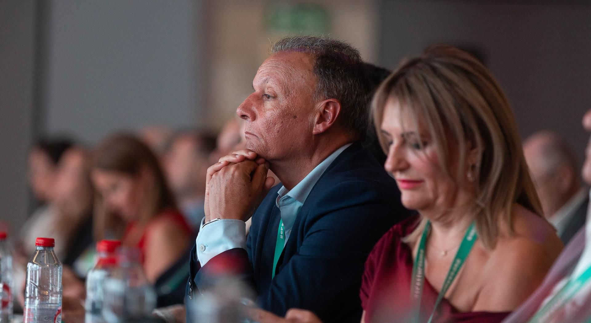 Los empresario cierran filas en defensa del turismo en las jornadas celebradas en Benidorm
