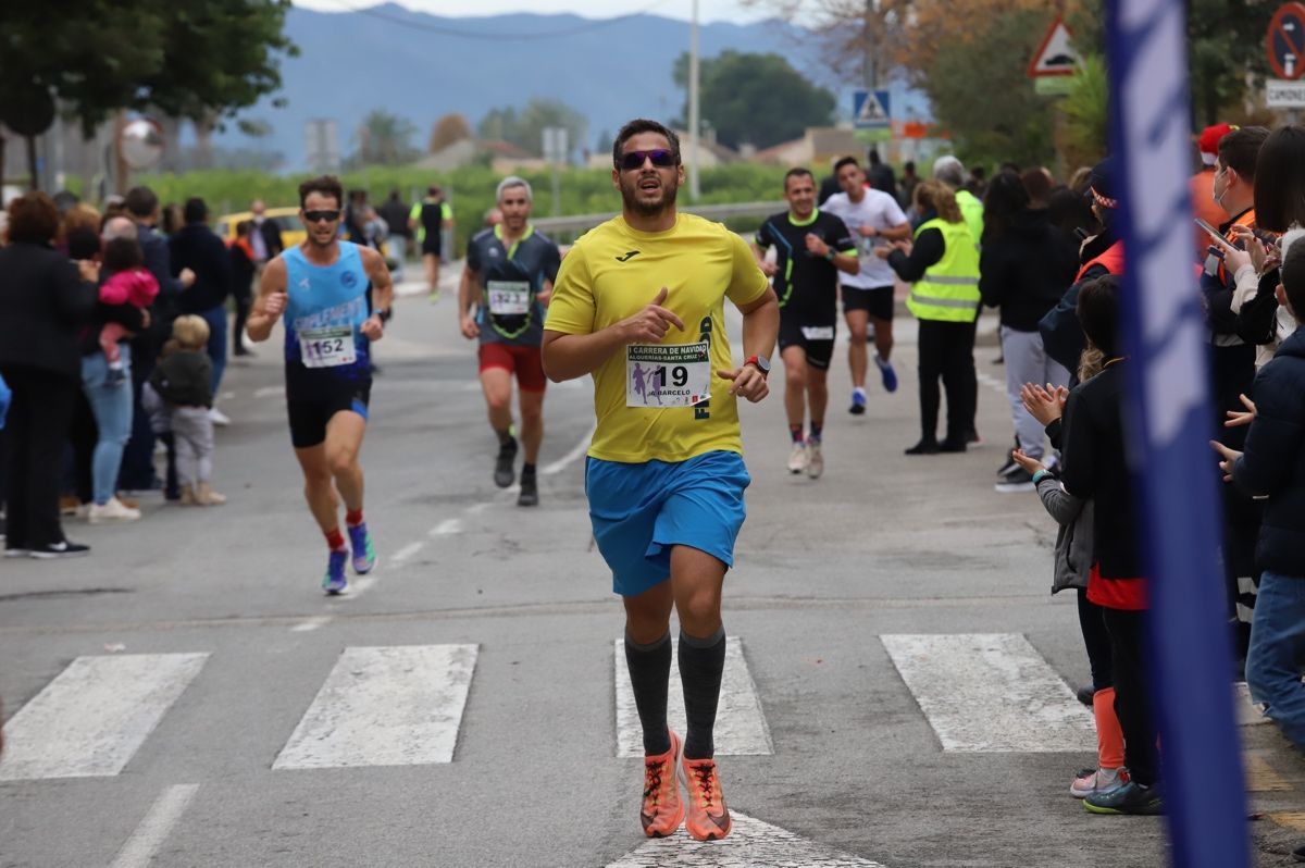 Carrera popular de Navidad de Alquerías