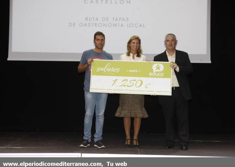 Presentación de la V Ruta Sabores de Castellón