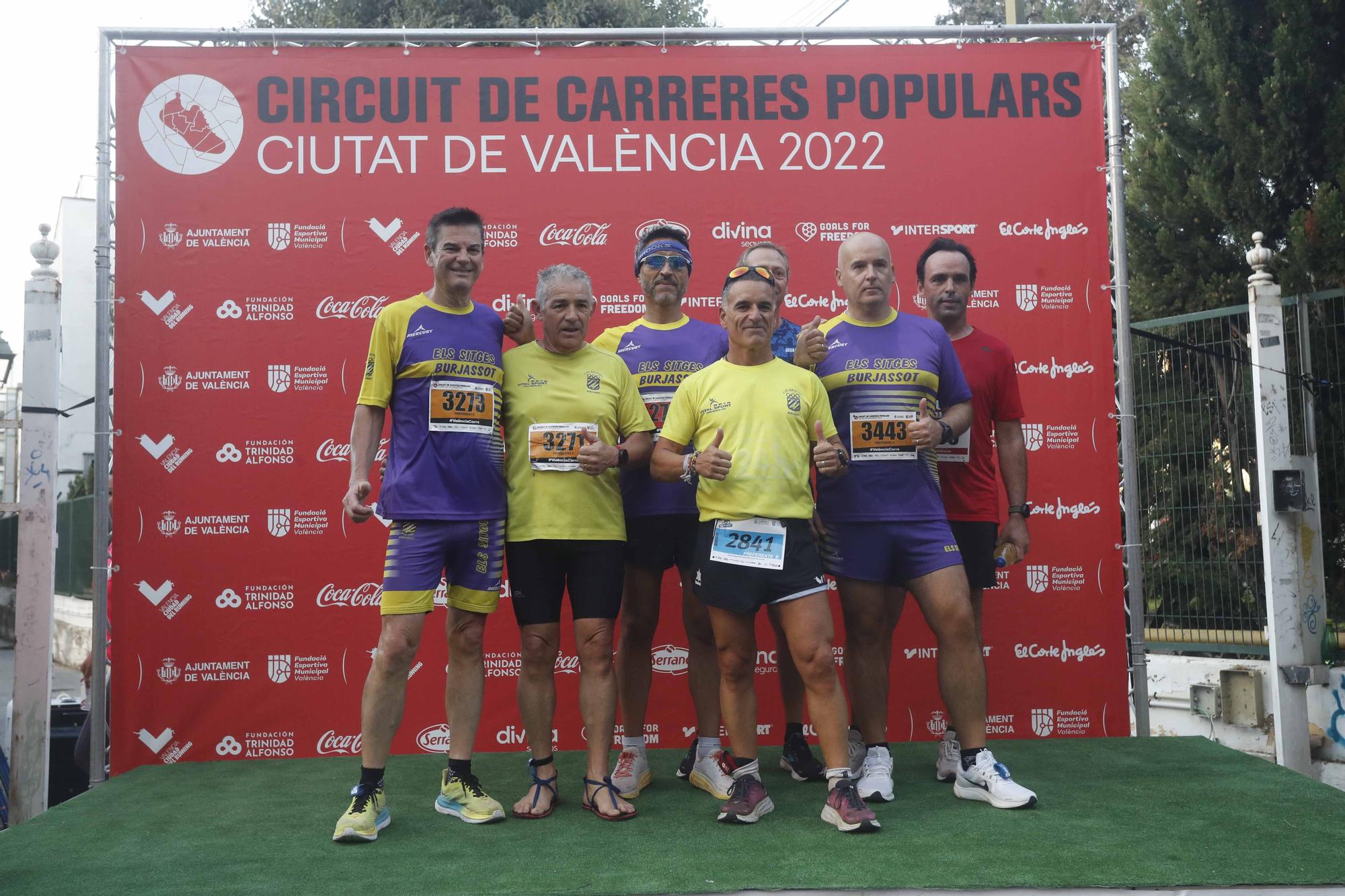 ¡Búscate en la X Carrera de la Universitat de València!