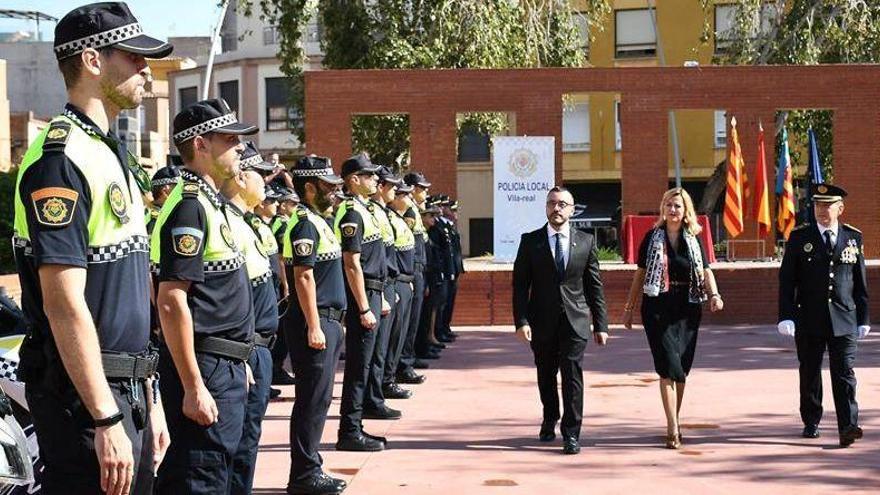 Benlloch quiere una Policía Local con 120 efectivos en cinco años en Vila-real