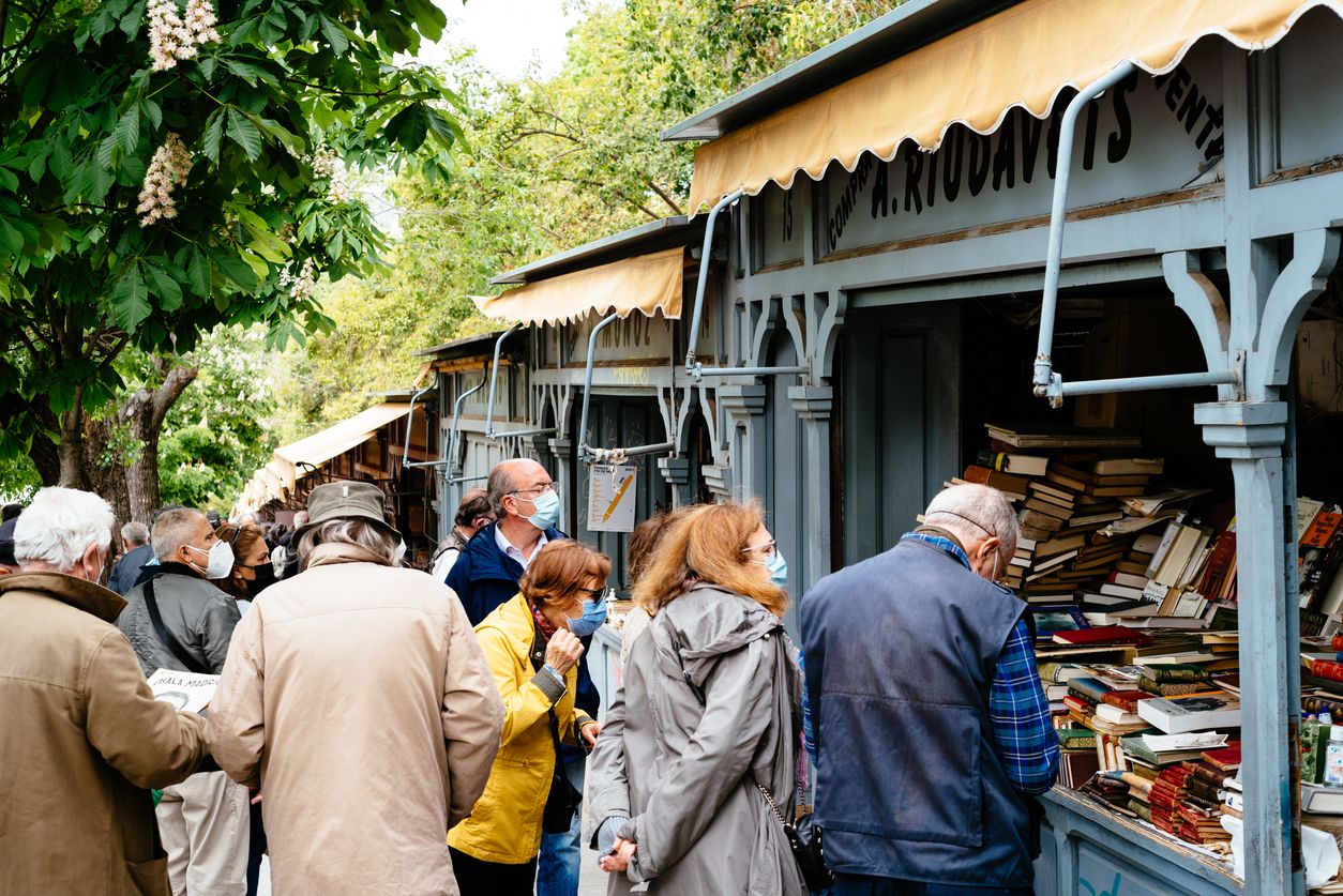 Imagen de la Cuesta de Moyano.