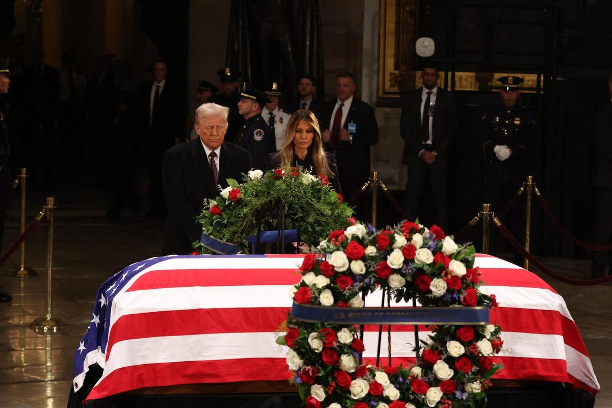 Funeral del Estado de Jimmy Carter