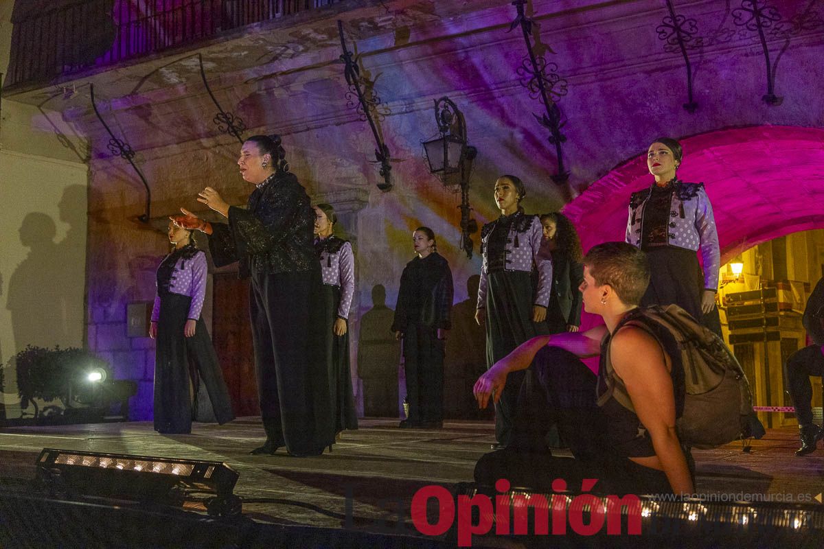 Así se vivió la clausura cultural del Año Jubilar en Caravaca