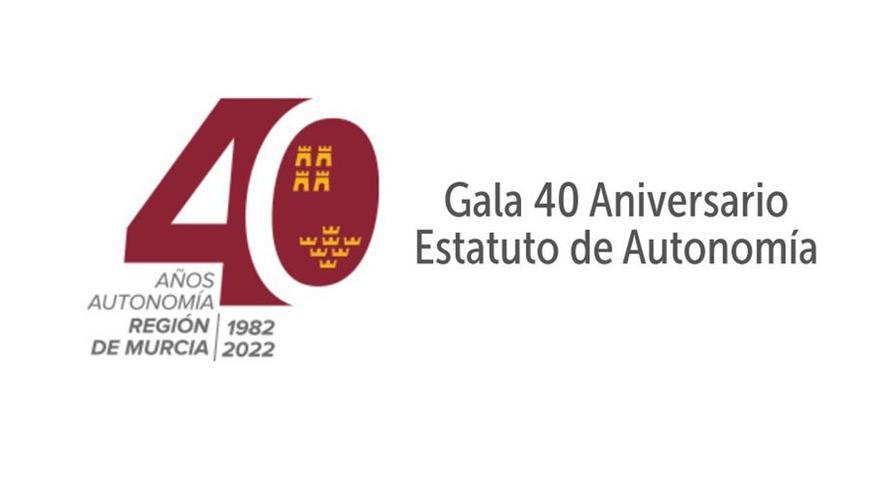 Gala del 40 Aniversario del Estatuto de Autonomía