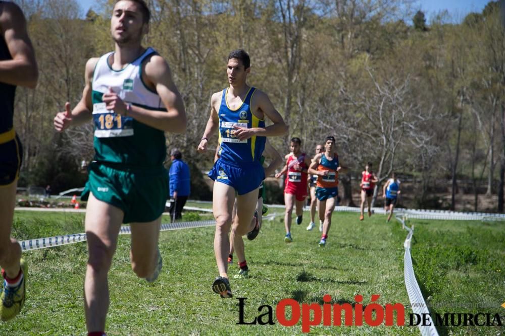 Campeonato de España Universitario campo a través