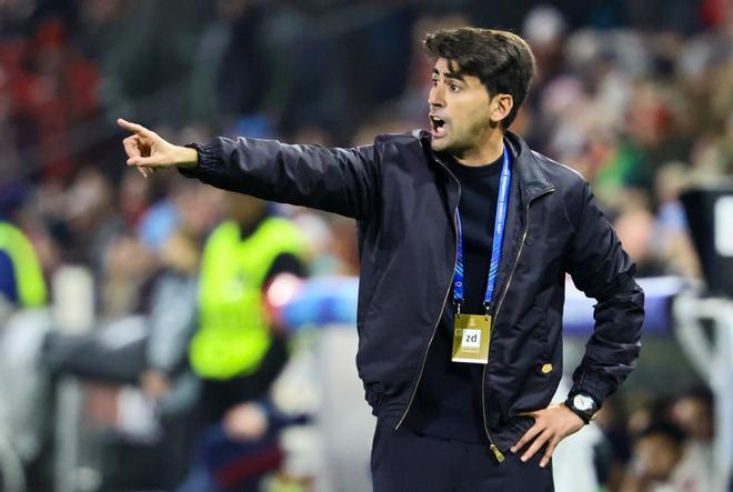 Pau Quesada: “Si no nos hubiéramos encontrado con el Barça, tendríamos más de un título”