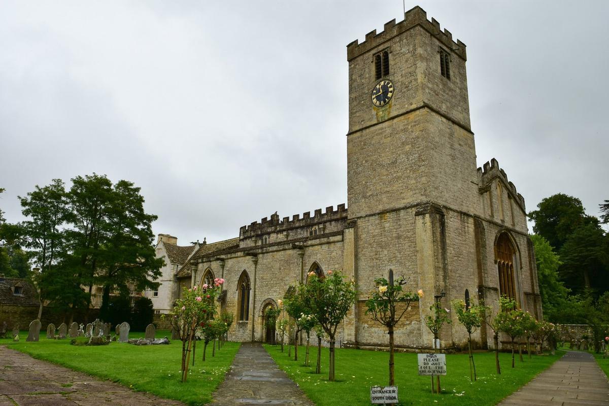 Iglesia de St Mary's