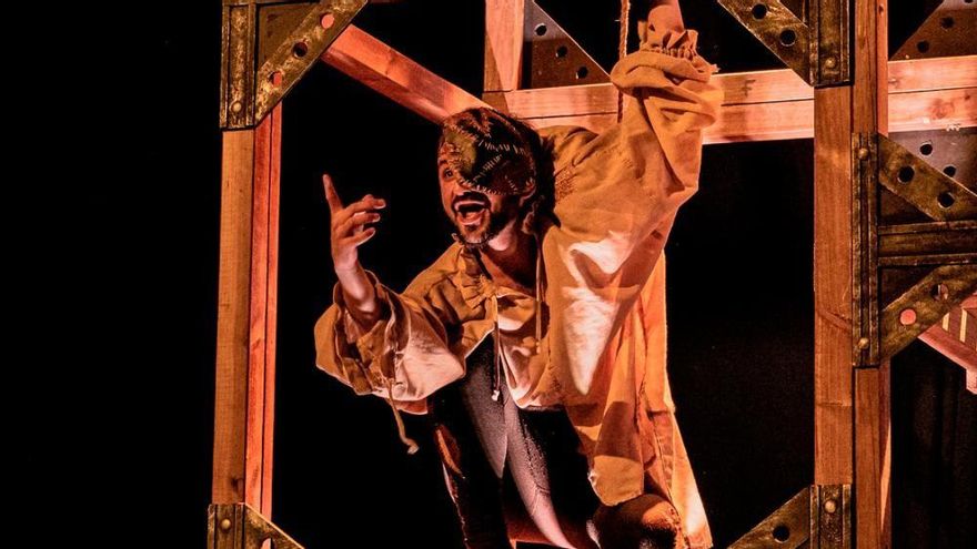 Estes son les obres finalistes del premiu Nel Amaro de teatru profesional n'asturianu