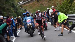 Pogacar tanca la temporada amb una exhibició al Giro de la Llombardia