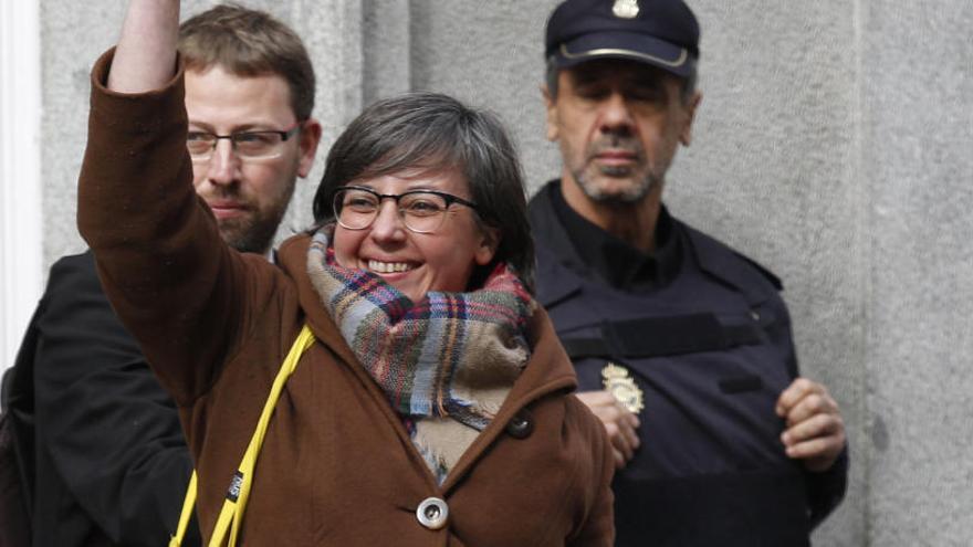 Boya (CUP) critica que un Govern amb només tres dones