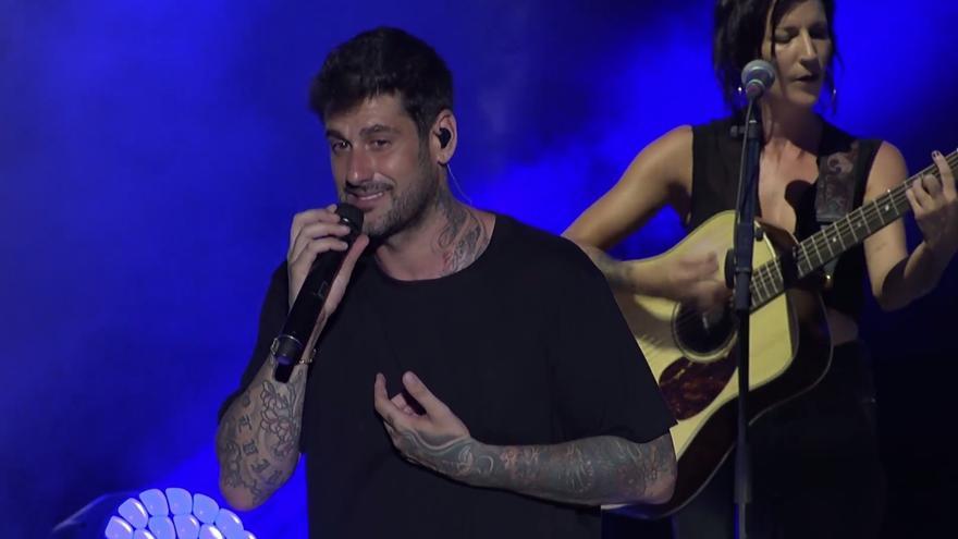 Vuelve el auténtico Melendi y arrasa: entradas agotadas en su último concierto