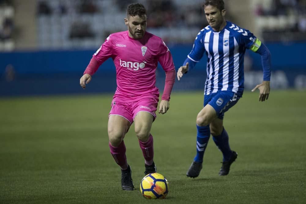 Las fotos del Lorca Córdoba CF.