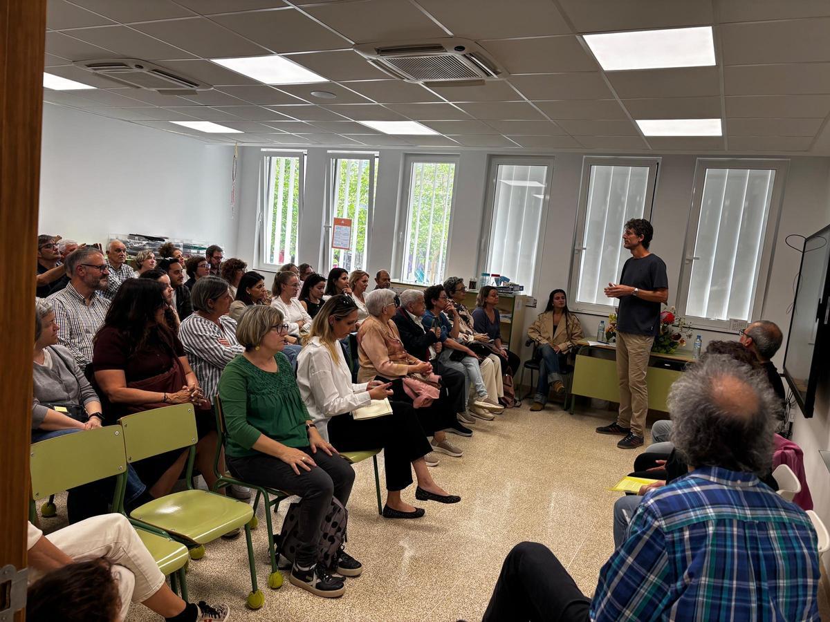 Col·loqui Biblioteca