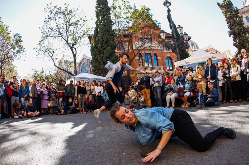 Jornada festiva por el centenario del Mercado Central