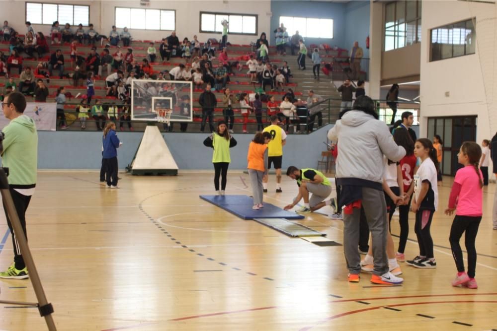 Final benjamín de Jugando al Atletismo